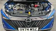 Nissan Qashqai 1.3 DiG-T MH 158 N-Connecta 5dr Xtronic Petrol Hatchback